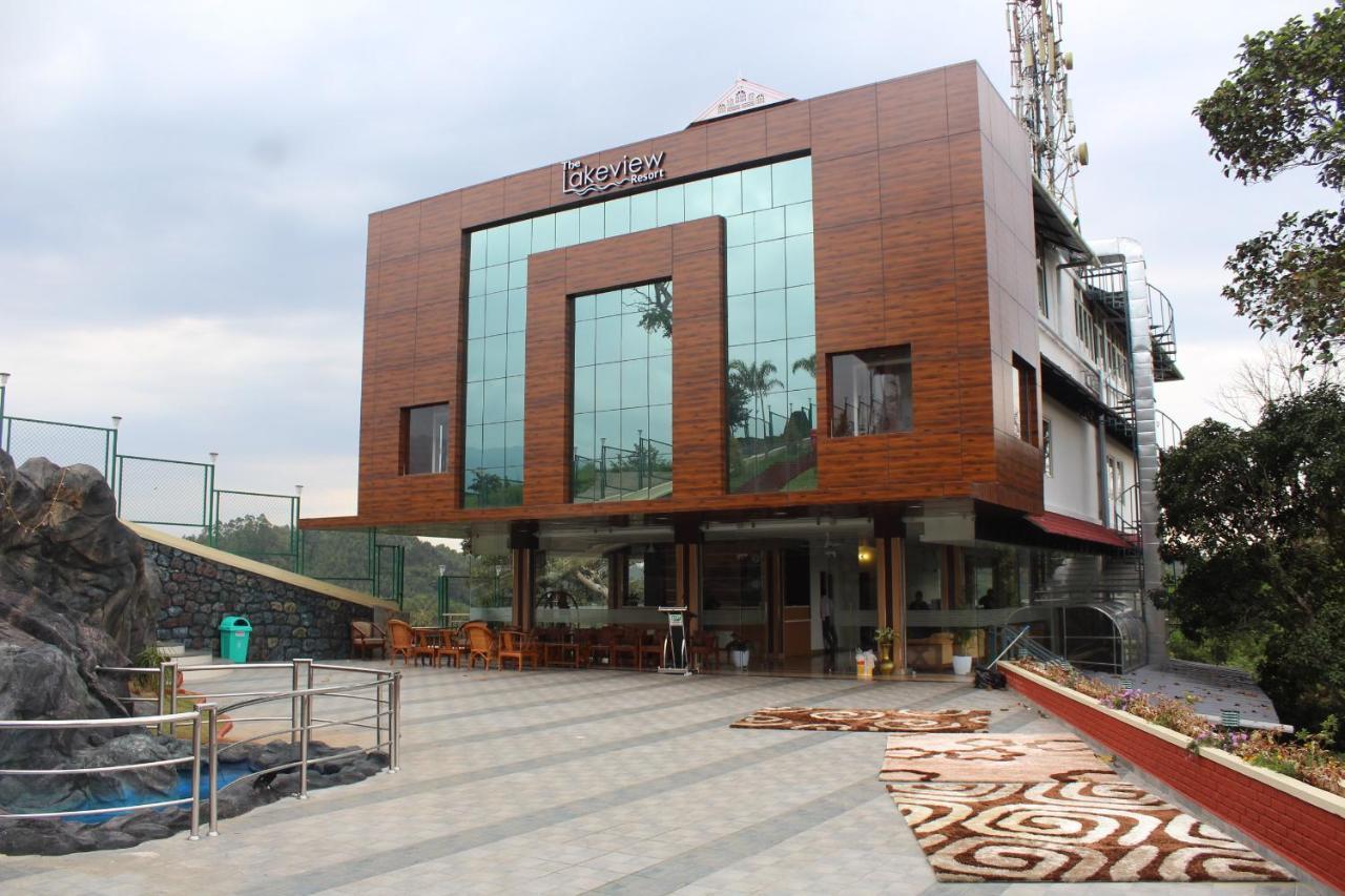 The Lakeview Munnar มุนนาร์ ภายนอก รูปภาพ