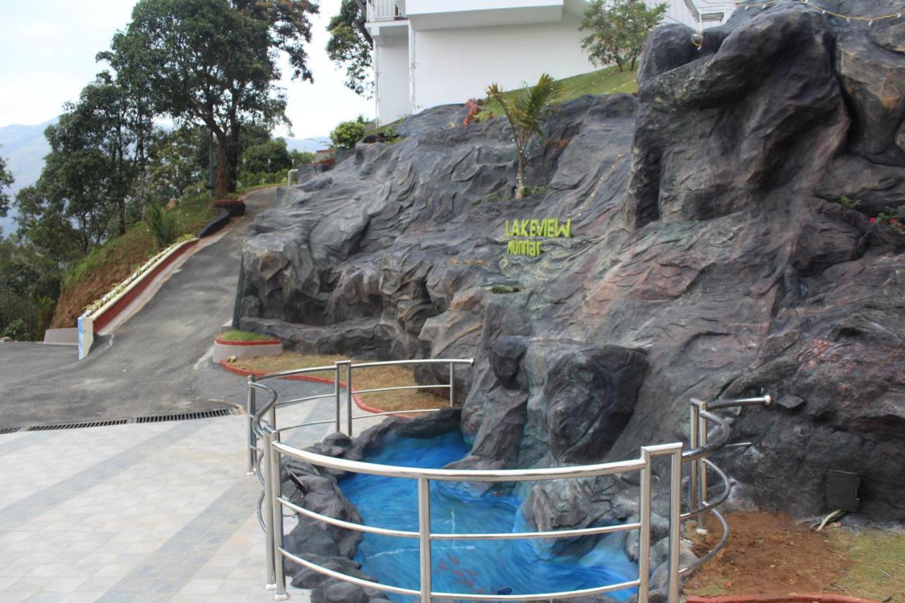 The Lakeview Munnar มุนนาร์ ภายนอก รูปภาพ