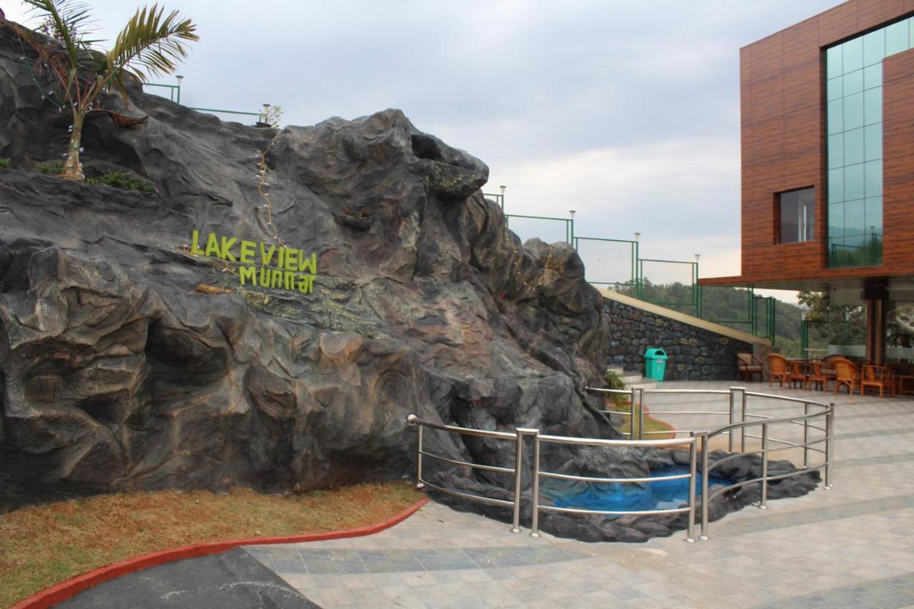 The Lakeview Munnar มุนนาร์ ภายนอก รูปภาพ