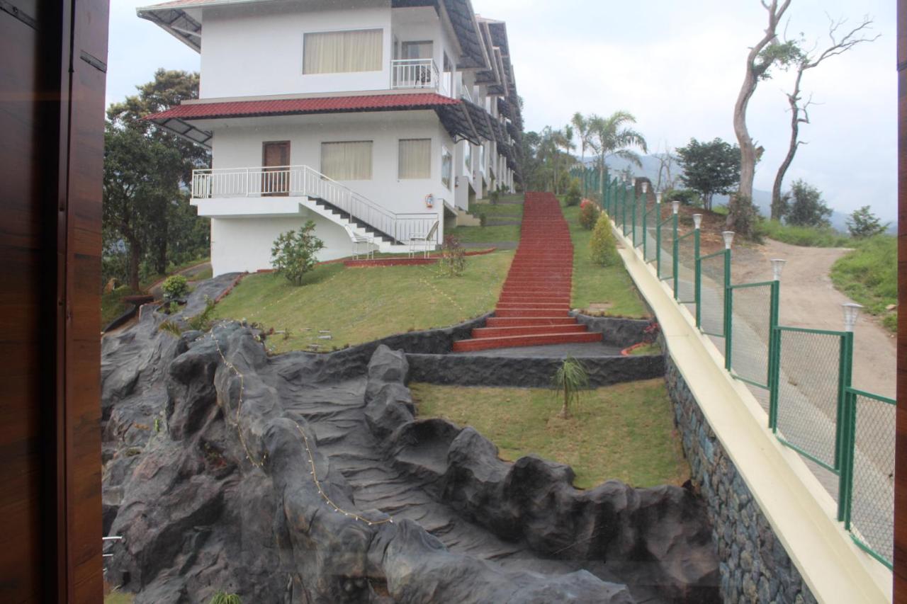 The Lakeview Munnar มุนนาร์ ภายนอก รูปภาพ
