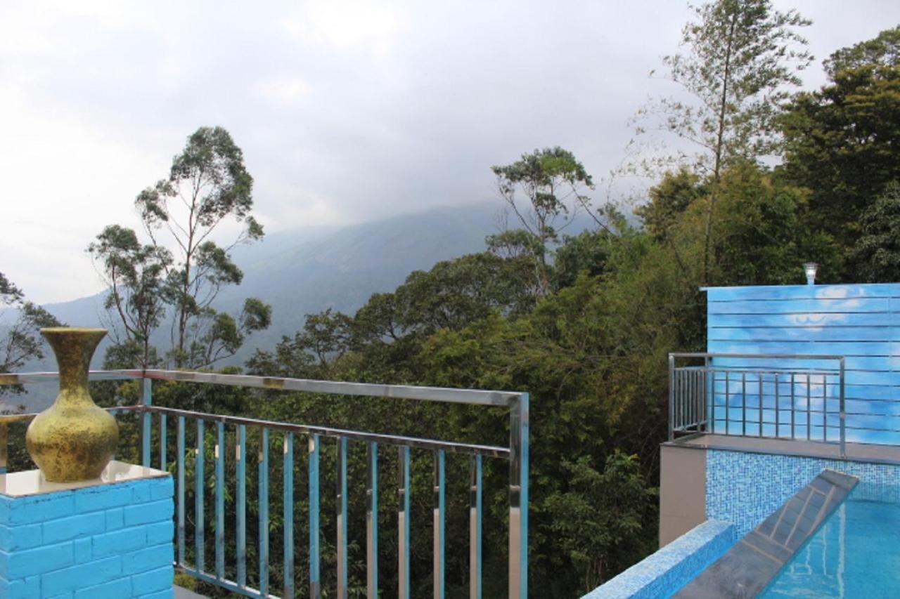 The Lakeview Munnar มุนนาร์ ภายนอก รูปภาพ