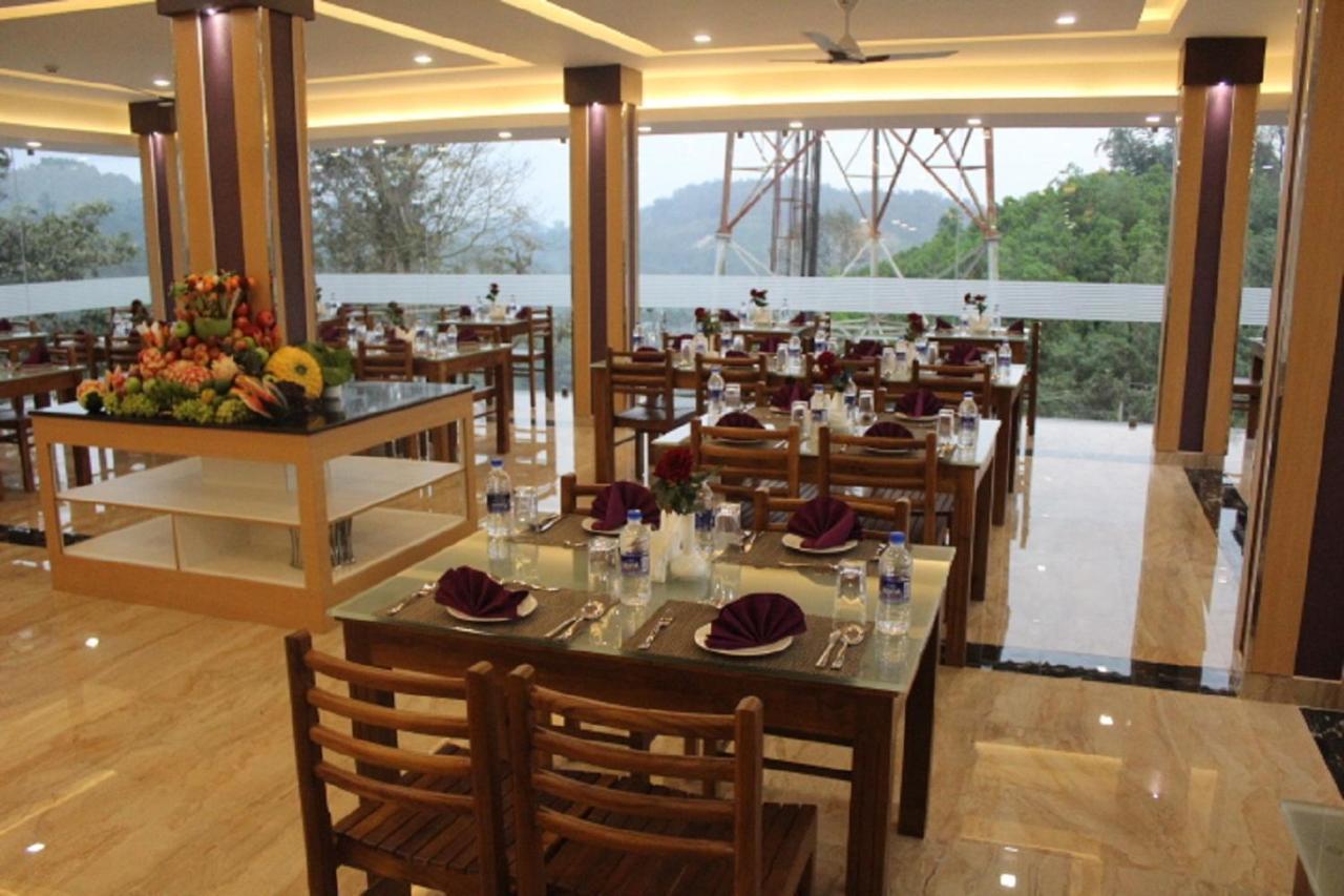 The Lakeview Munnar มุนนาร์ ภายนอก รูปภาพ