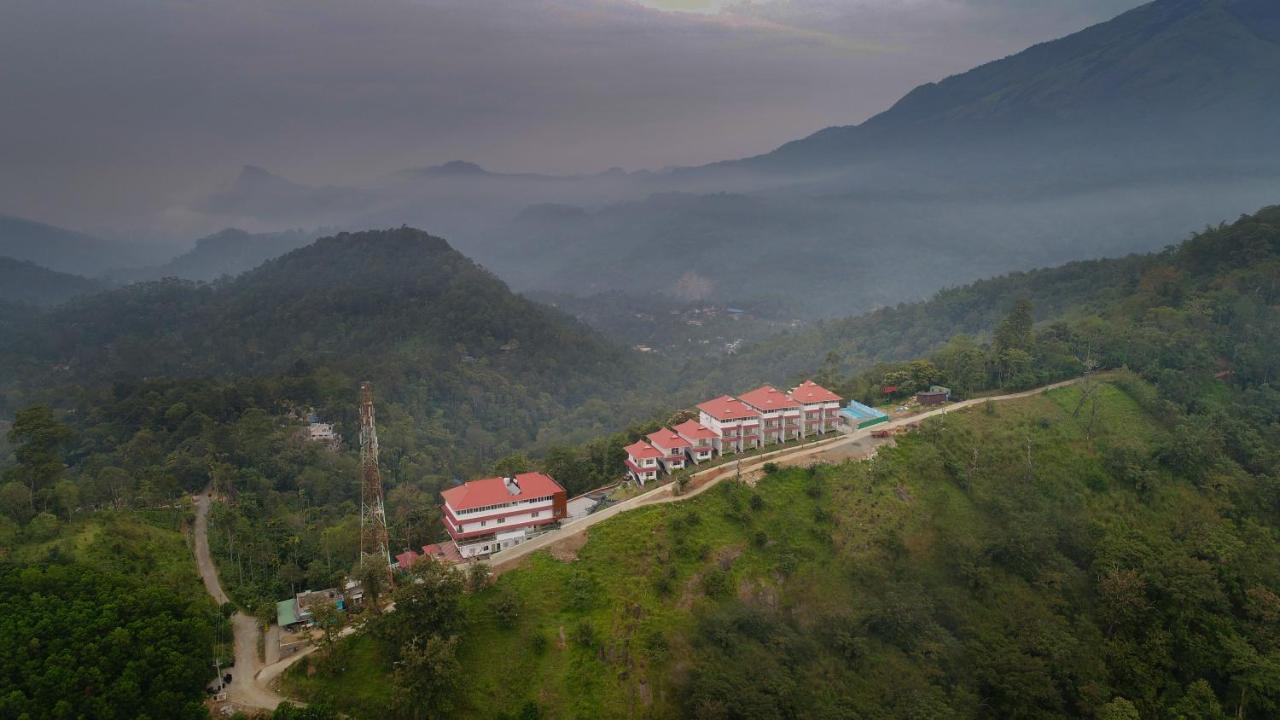 The Lakeview Munnar มุนนาร์ ภายนอก รูปภาพ