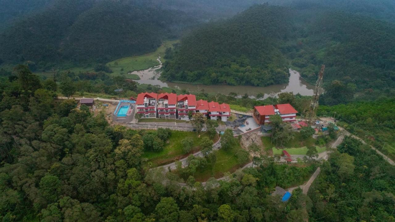 The Lakeview Munnar มุนนาร์ ภายนอก รูปภาพ