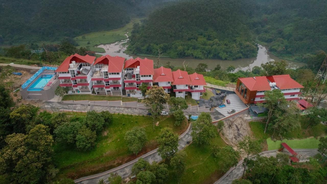 The Lakeview Munnar มุนนาร์ ภายนอก รูปภาพ