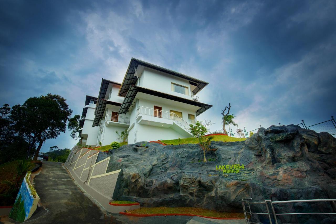The Lakeview Munnar มุนนาร์ ภายนอก รูปภาพ