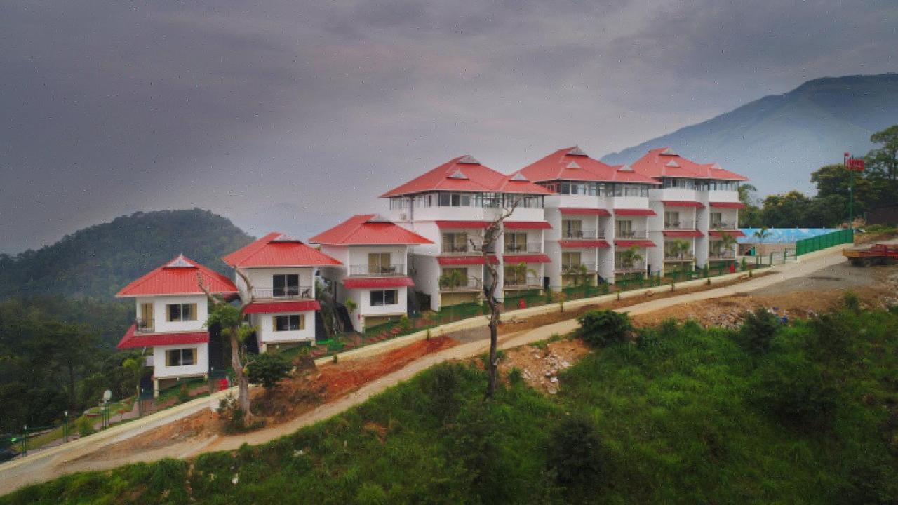 The Lakeview Munnar มุนนาร์ ภายนอก รูปภาพ