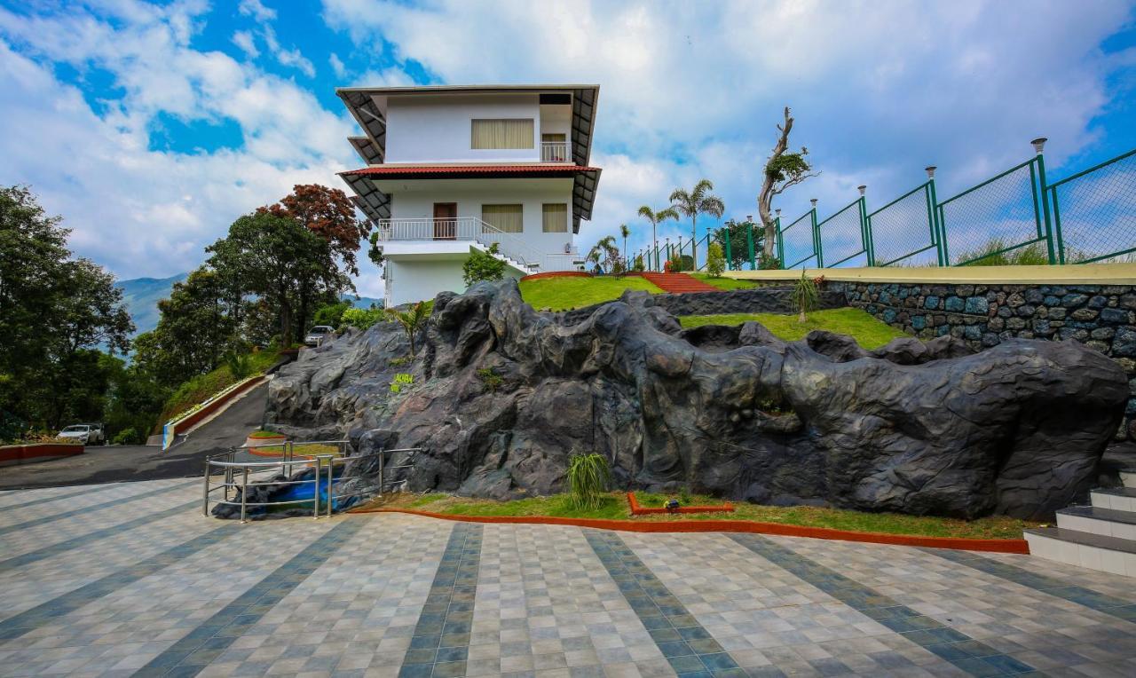 The Lakeview Munnar มุนนาร์ ภายนอก รูปภาพ